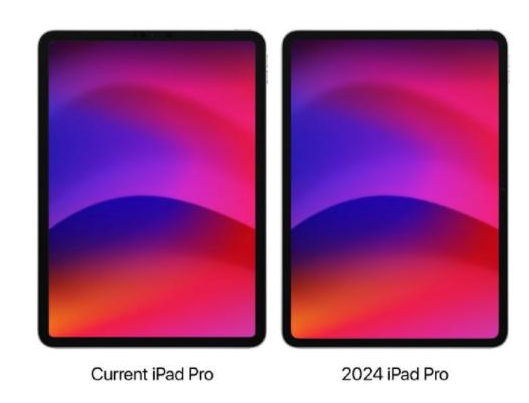 游仙ipad维修服务点分享新款iPad Pro和iPad Air要来了 