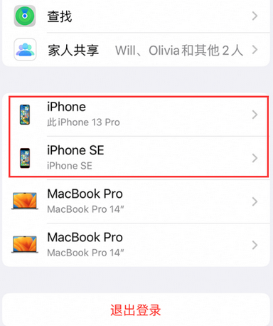 游仙苹游仙果维修网点分享iPhone如何查询序列号