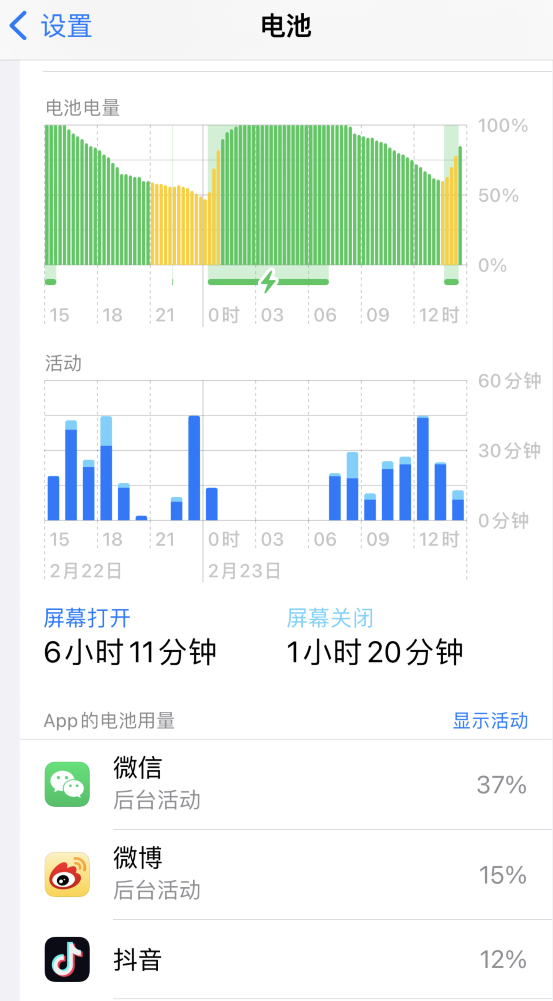 游仙苹果14维修分享如何延长 iPhone 14 的电池使用寿命 