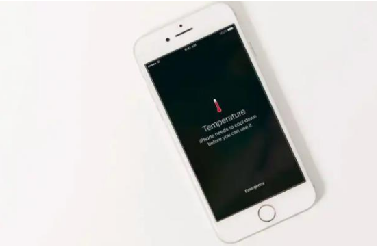 游仙苹果手机维修分享iPhone 手机发热如何快速降温 