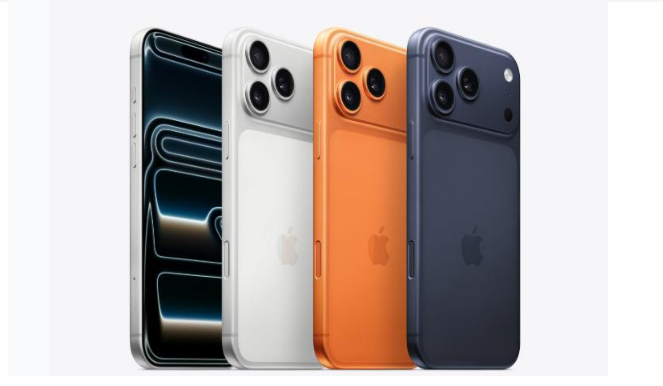 游仙苹果手机维修分享iPhone 17 Pro Max换电池 