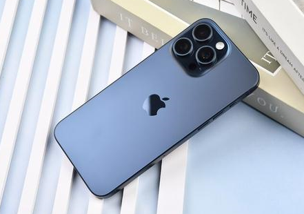 游仙苹果维修点分享iPhone 15 Pro Max屏幕更换全新实操风险 