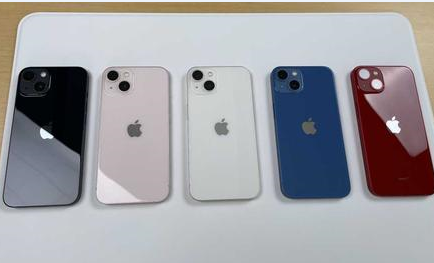 游仙苹果维修点分享iPhone 13扩容容易忽略的隐患 