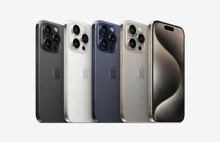 游仙苹果维修点分享iPhone 15 Pro扩容气密性与实操坑 