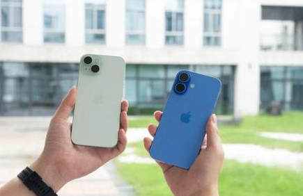 游仙苹果维修点分享iPhone 16 Plus扩容搬板与系统坑 