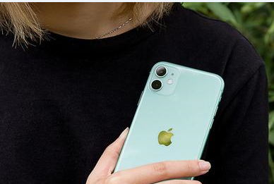 游仙苹果维修点分享iPhone 11网络与专注模式排错 