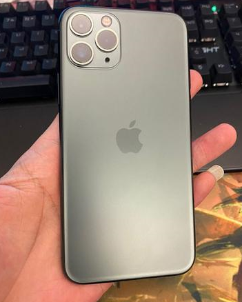 游仙苹果维修点分享iPhone 11 Pro电池校准与权限排错 
