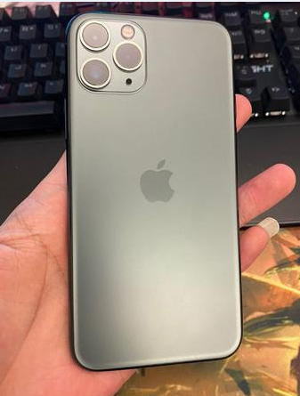 游仙苹果维修点分享iPhone 11 Pro锁屏密码机制科普 