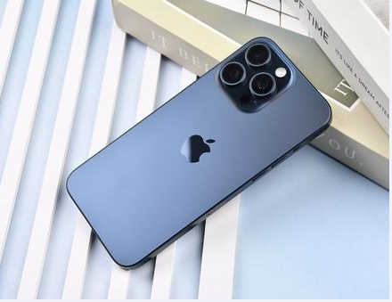 游仙苹果维修点分享iPhone15 Pro Max黑屏少见诱因梳理 